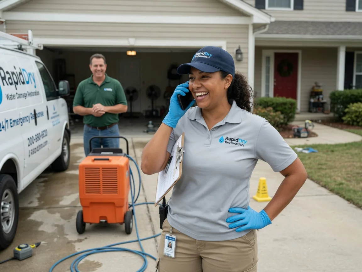 Water Damage Restoration Mount Lebanon, PA FAQs
